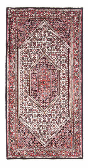 Perserteppich - Bidjar - Royal 142 x 72 cm