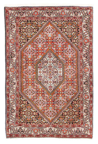 Tappeto Persero - Bidjar - 158 x 103 cm - rosso chiaro