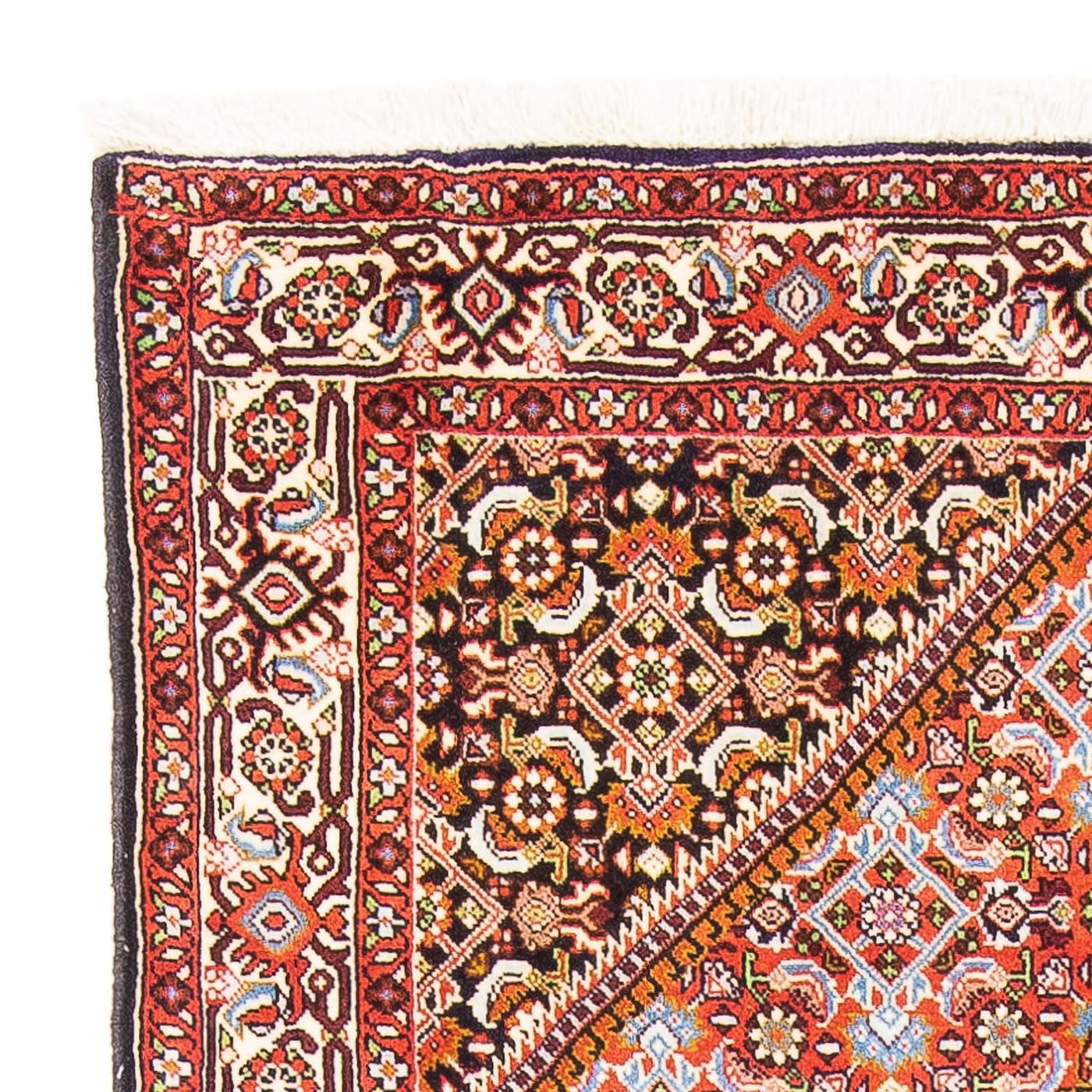 Bidjar - Zanjan Tappeto 158x103cm - Tappeto persiano