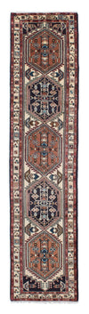 Tapis de Bidjar Tapis 133x208cm - Tapis persan - beige - Tapis de couloir / Beige / 133 x 208 cm Tapis de couloir