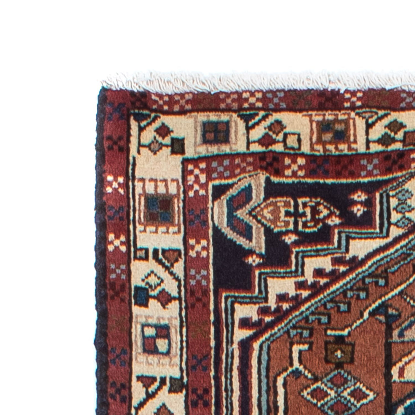 Bidjar Tappeto 208x133cm - Tappeto persiano