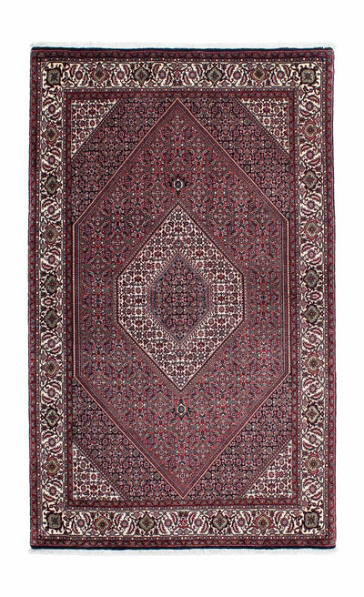 Bidjar Tappeto 130x209cm - Tappeto persiano - beige