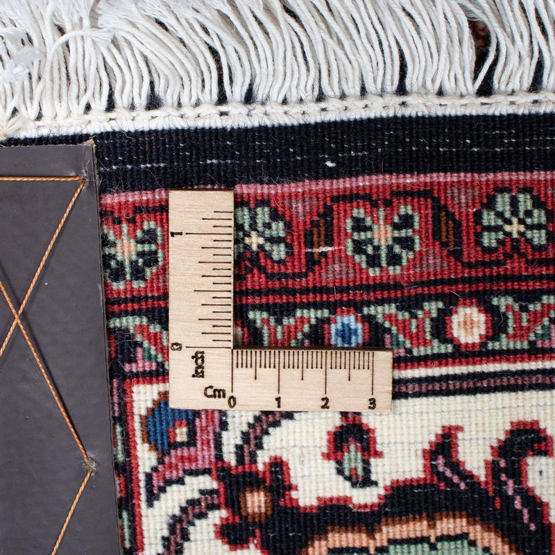 Perserteppich - Bidjar - Royal 209 x 130 cm - beige