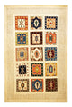 Gabbeh Teppich - Perser 242 x 158 cm