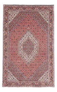 Tappeto Persero - Bidjar - 176 x 112 cm - rosso