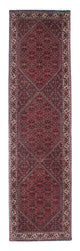 Bidjar Teppich 313x84cm - Perserteppich