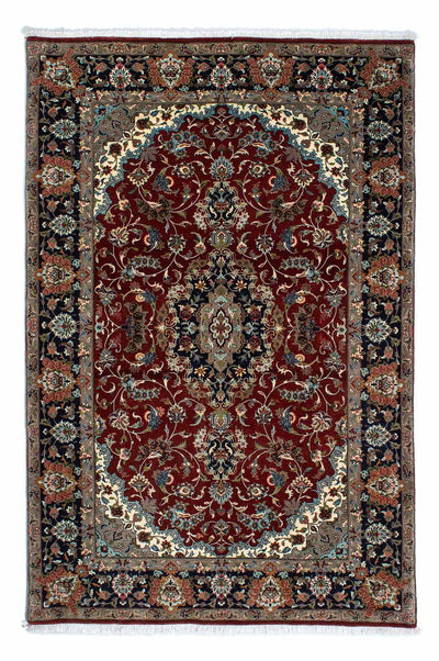 Tapis de Qom Tapis 138x204cm - Tapis persan