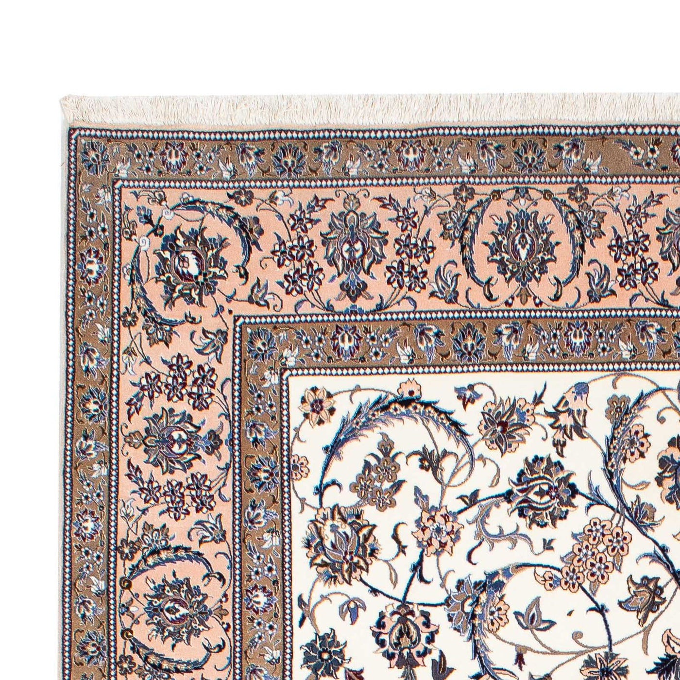 Nain - 6la Tappeto 266x170cm - Tappeto persiano