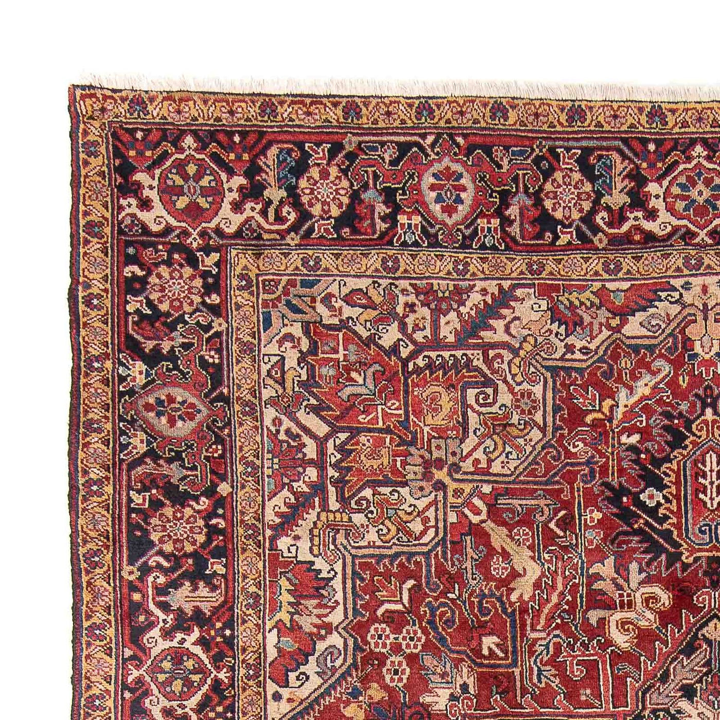 Tapis de Heriz Tapis 325x241cm - Tapis persan