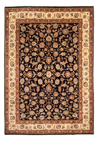 Tapis persan - Classique - 372 x 245 cm - bleu foncé