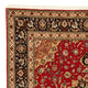 Perserteppich - Täbriz - Royal 208 x 200 cm Quadratischer Teppich