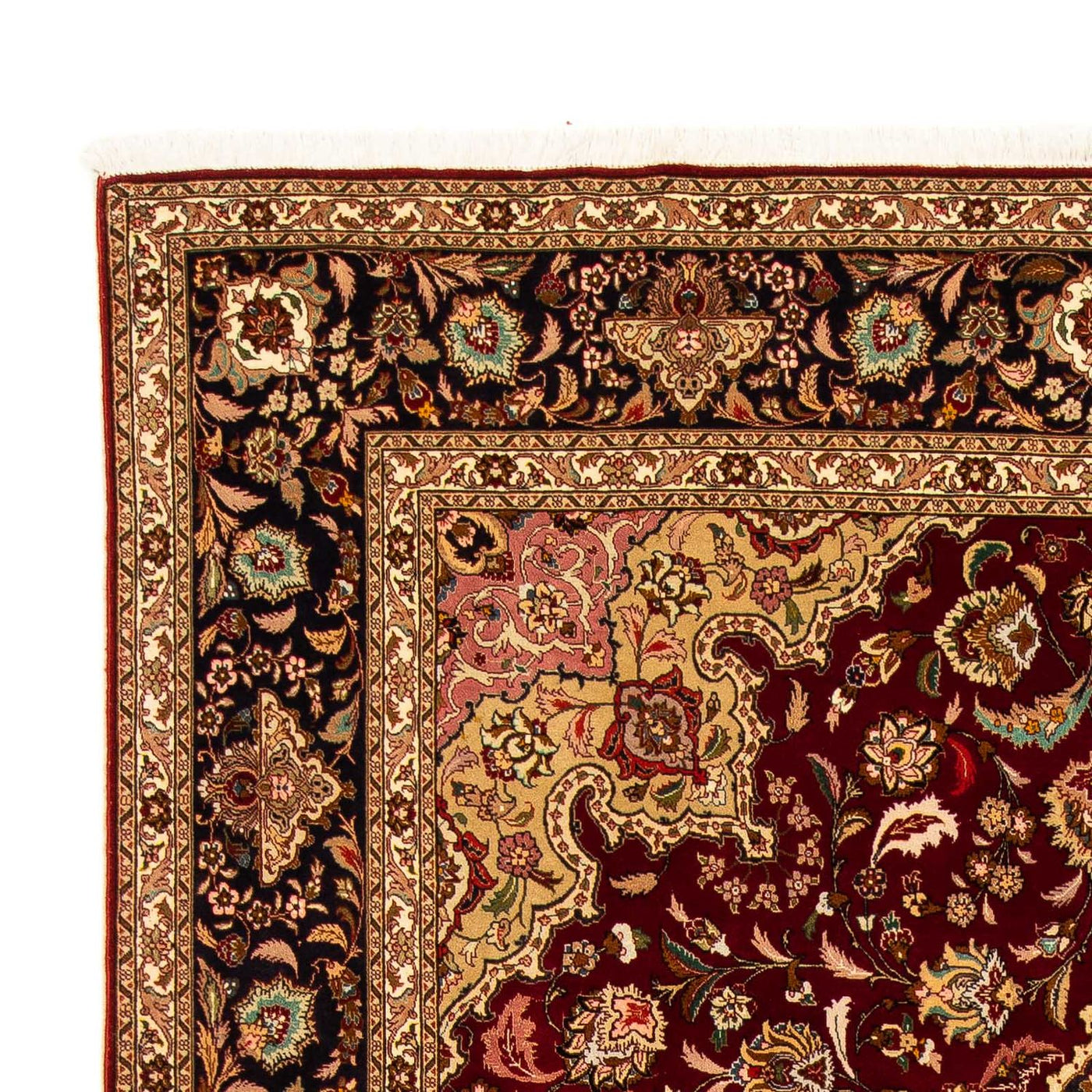 Tabriz - 50 Raj Tappeto 310x202cm - Tappeto persiano