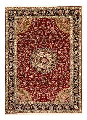 Perserteppich - Täbriz - Royal 351 x 250 cm Teppich Wohnzimmer