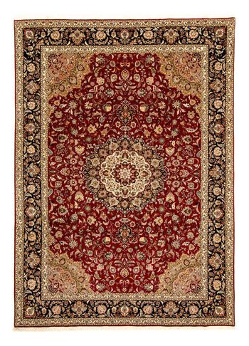 Perserteppich - Täbriz - Royal 351 x 250 cm Teppich Wohnzimmer