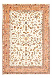 Tappeto Persero - Tabriz - Reale - 302 x 203 cm - beige