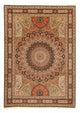 Perserteppich - Täbriz - Royal 355 x 252 cm Wohnzimmer Teppich