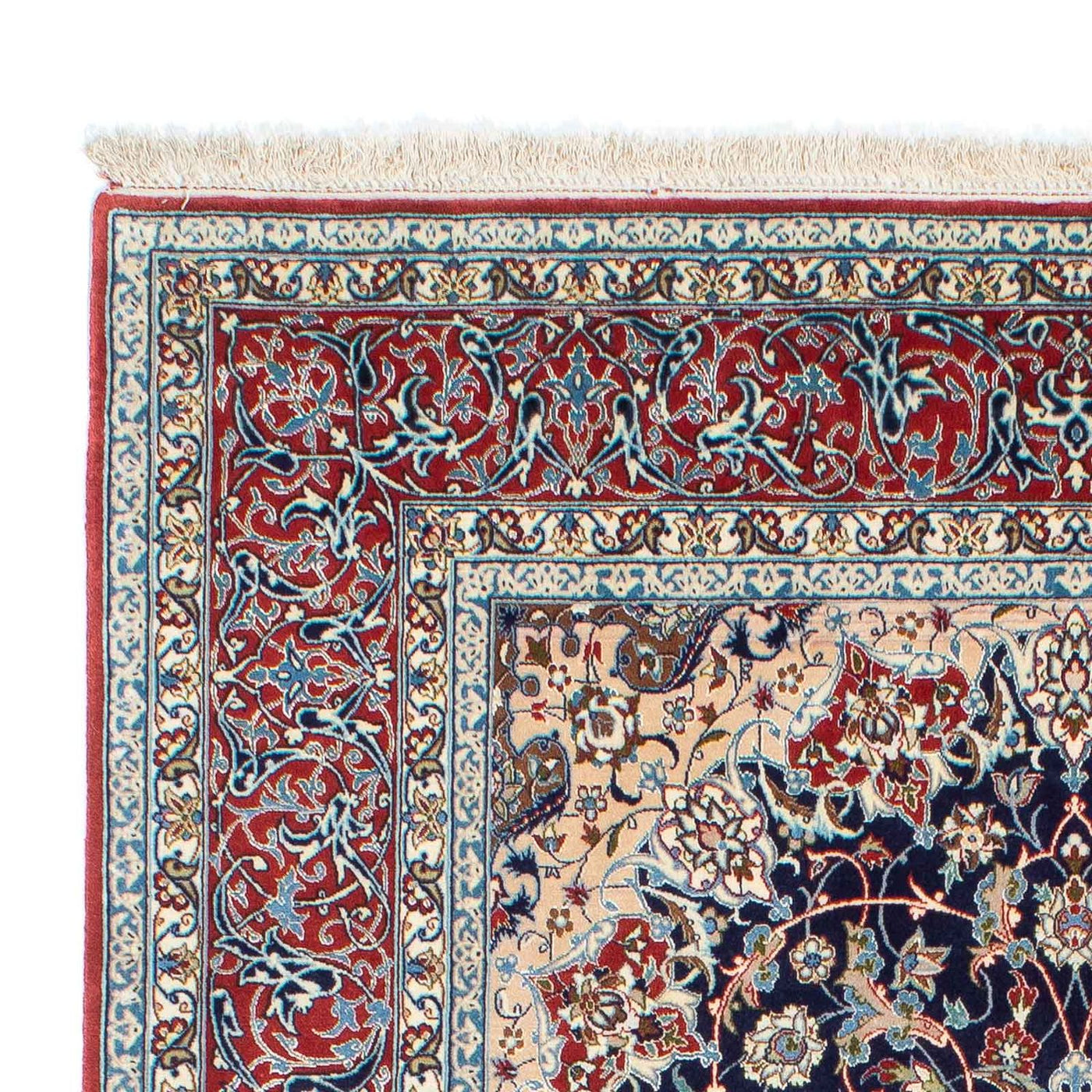 Isfahan Teppich 220x152cm - Perserteppich