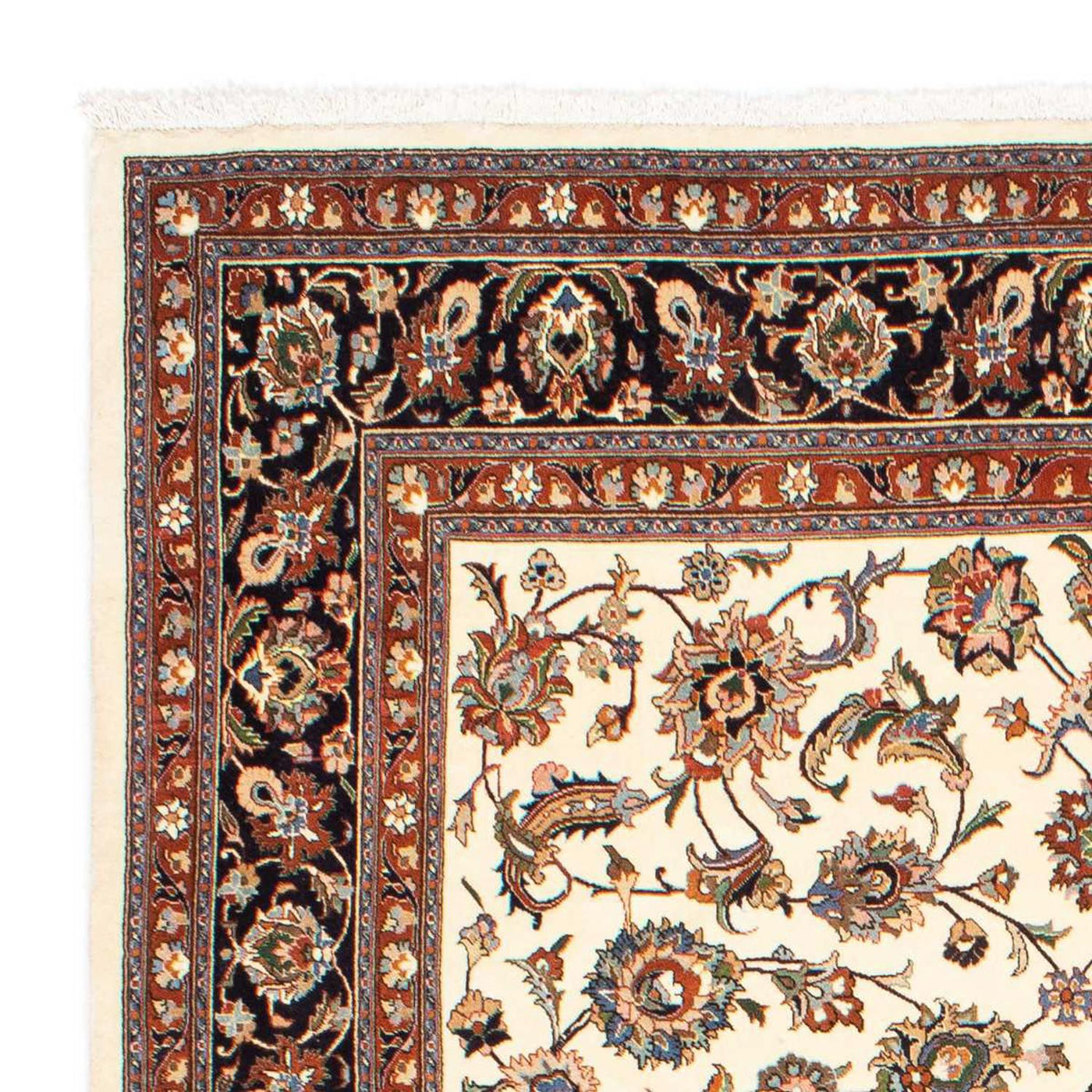Kaschmar Teppich 273x218cm - Perserteppich