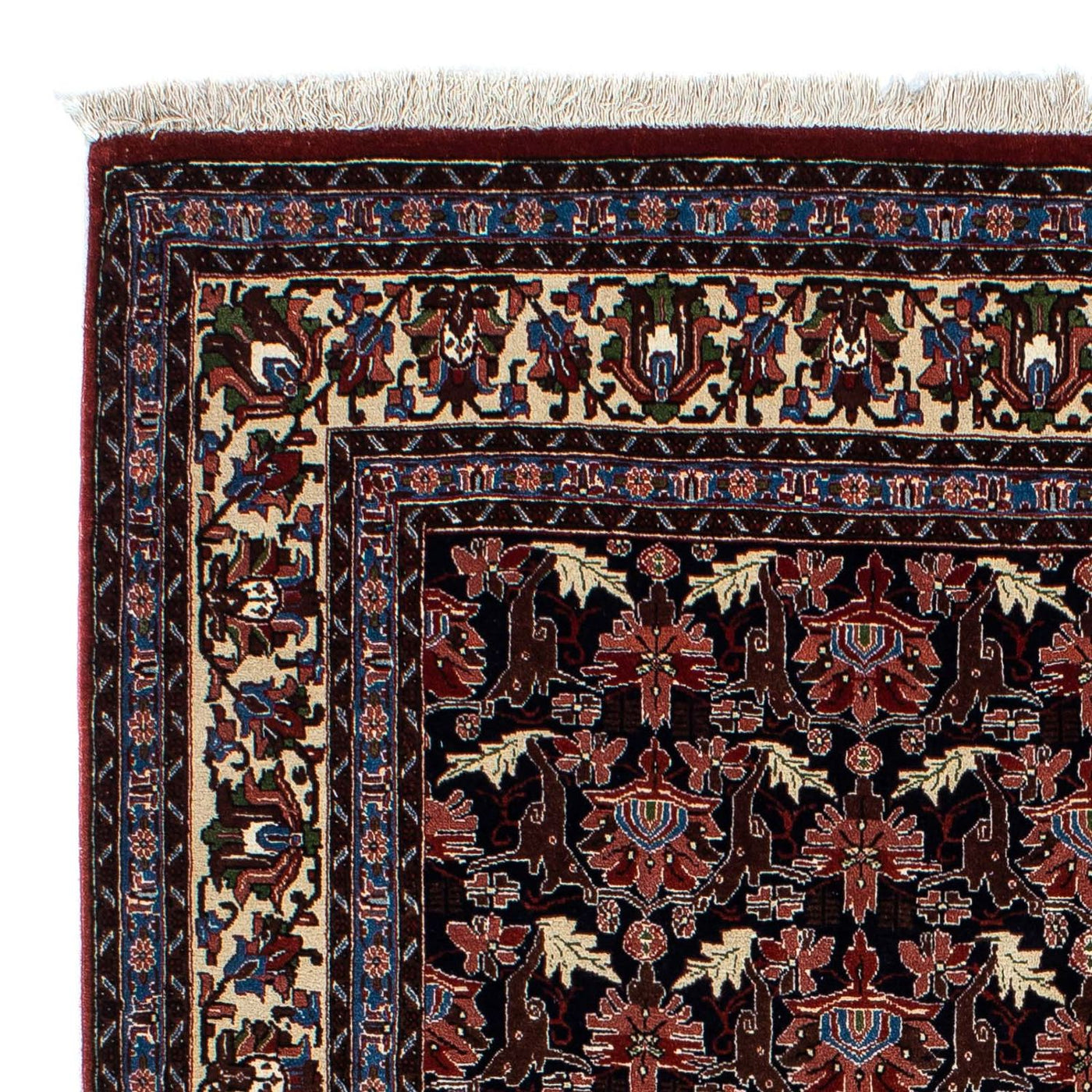 Tapis de Qom Tapis 186x141cm - Tapis persan