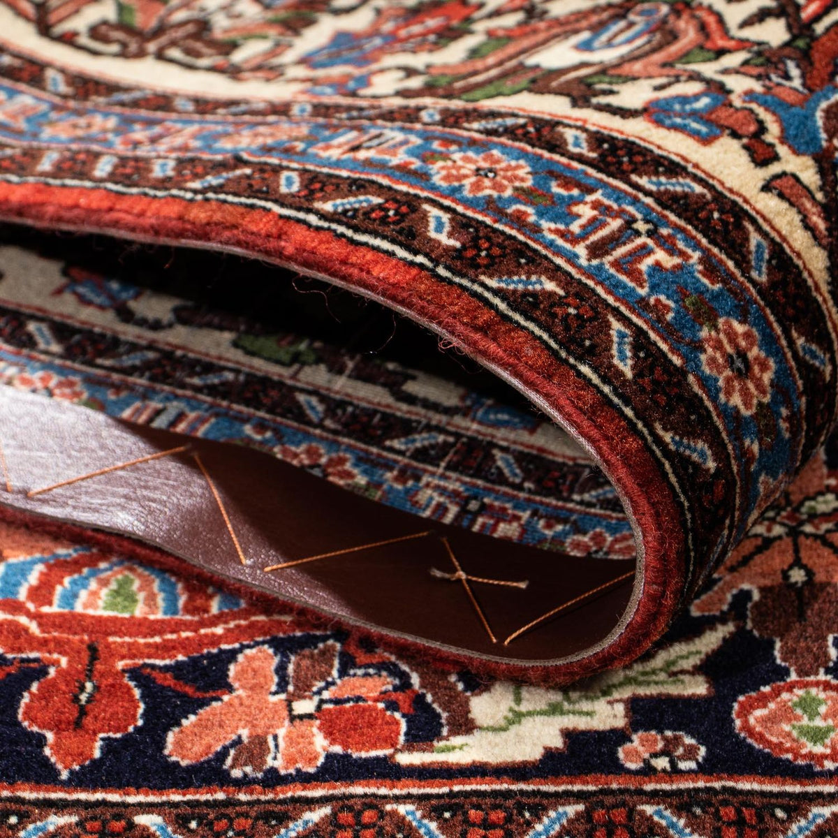 Perserteppich - Ghom 186 x 141 cm