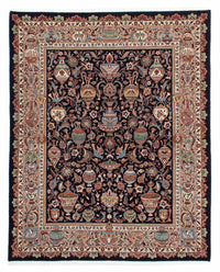 Tapis persan - Classique - 245 x 200 cm - noir