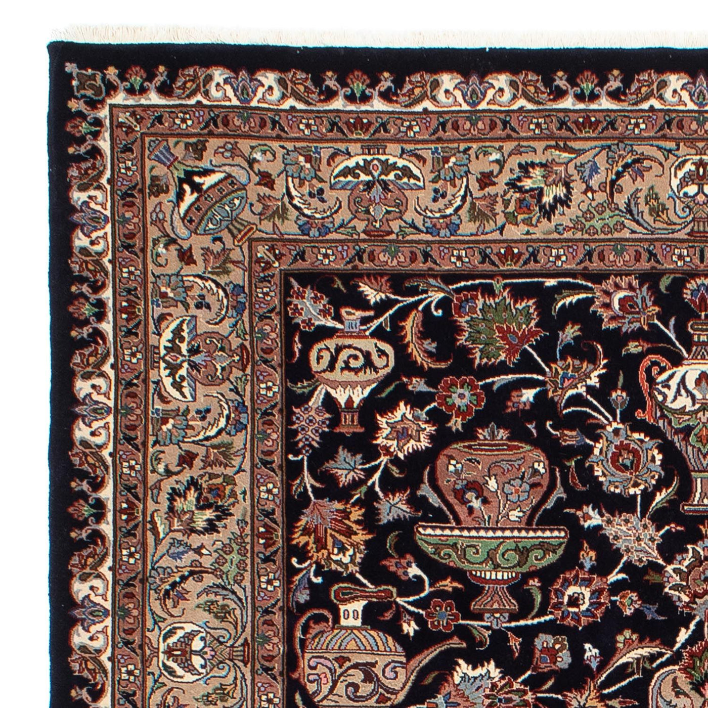Kaschmar Teppich 292x205cm - Perserteppich