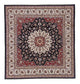 Kashmar Tapis 307x300cm - Tapis persan