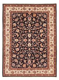 Tapis persan - Classique - 342 x 248 cm - bleu foncé