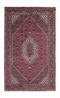 Tappeto Persero - Bidjar - 228 x 132 cm - rosso chiaro
