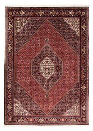 Perserteppich - Bidjar 246 x 170 cm - rost