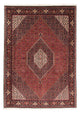 Perserteppich - Bidjar 246 x 170 cm - rost
