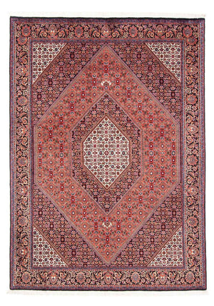 Perserteppich - Bidjar 230 x 168 cm Teppich Wohnzimmer
