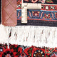 Perserteppich - Bidjar 230 x 168 cm Teppich Wohnzimmer