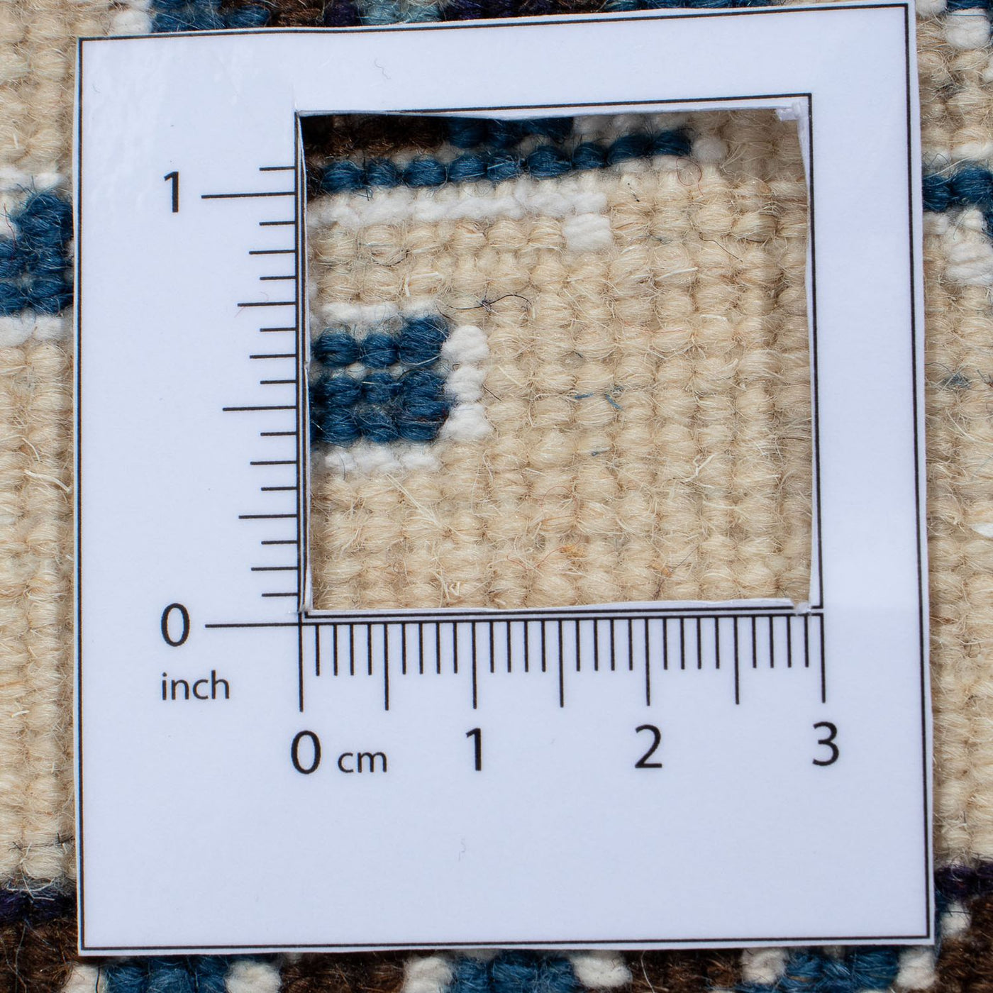 Nain Tapis 133x93cm - Tapis persan