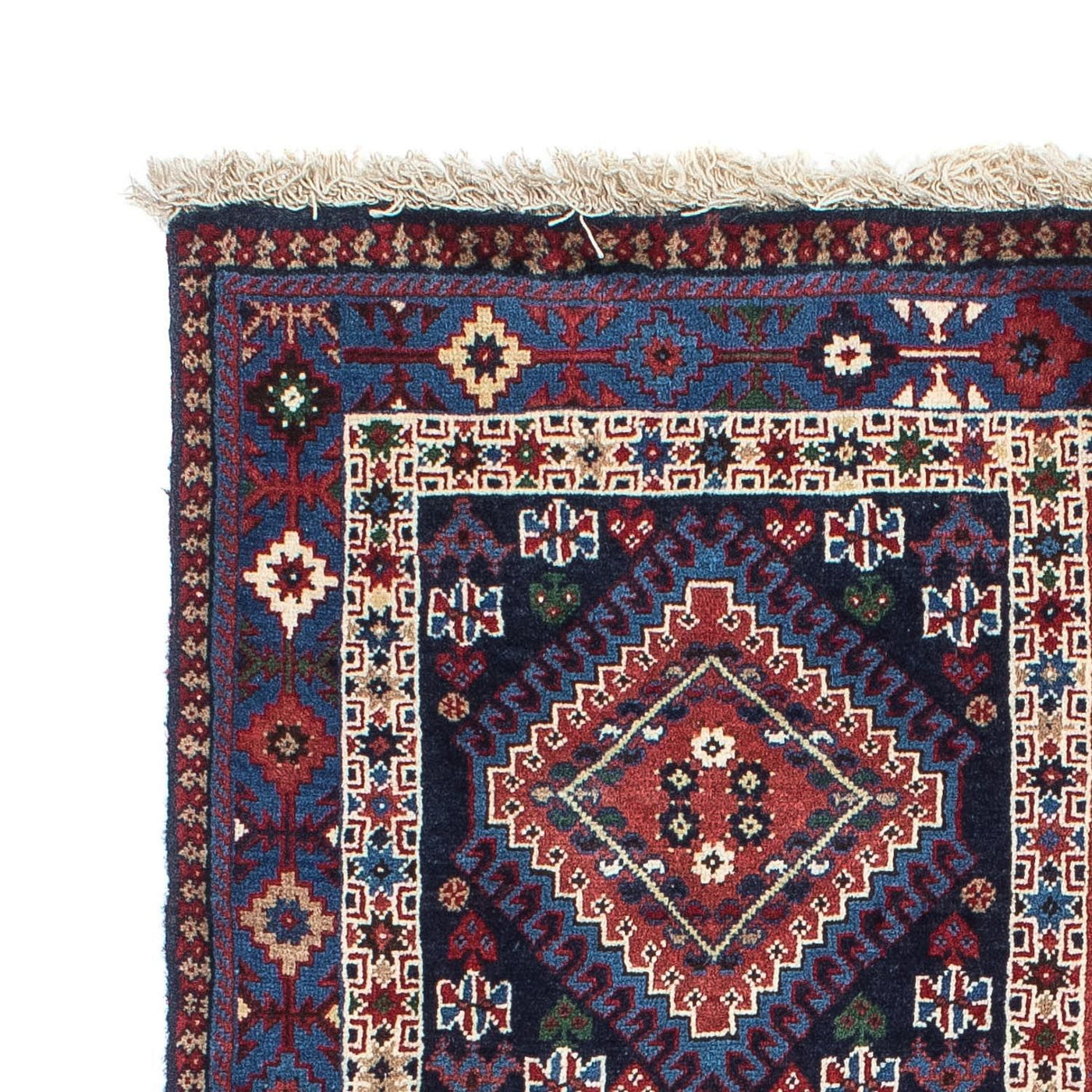 Yalameh Teppich 140x100cm - Perserteppich