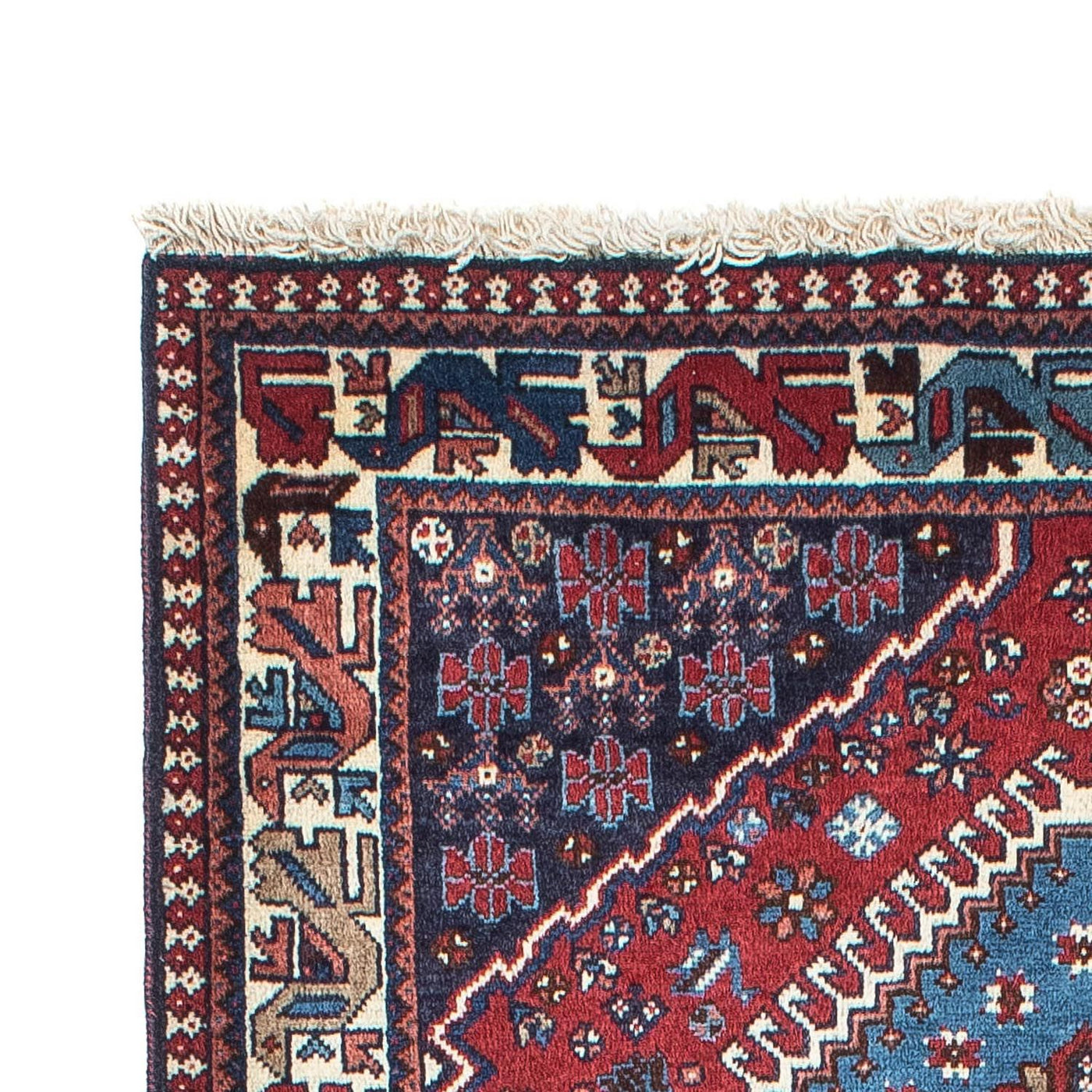 Yalameh Teppich 189x82cm - Perserteppich