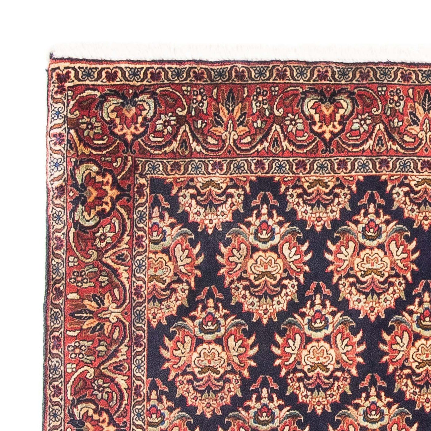 Bidjar Tappeto 107x106cm - Tappeto persiano