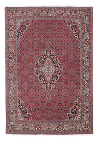 Tappeto Persero - Bidjar - 220 x 153 cm - rosso
