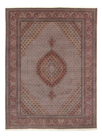 Tappeto Persero - Tabriz - Reale - 348 x 253 cm - marrone chiaro