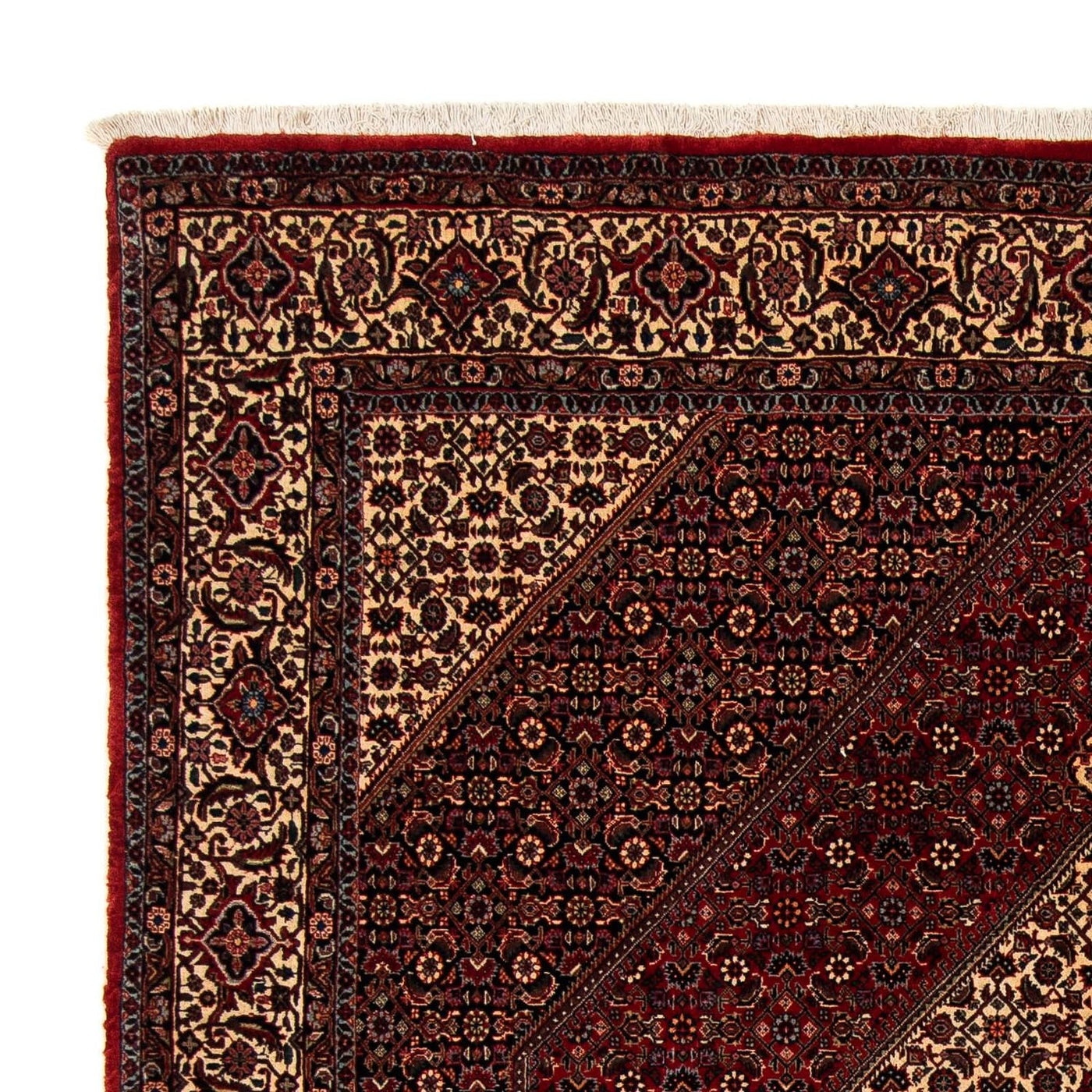 Bidjar Teppich 255x202cm - Perserteppich