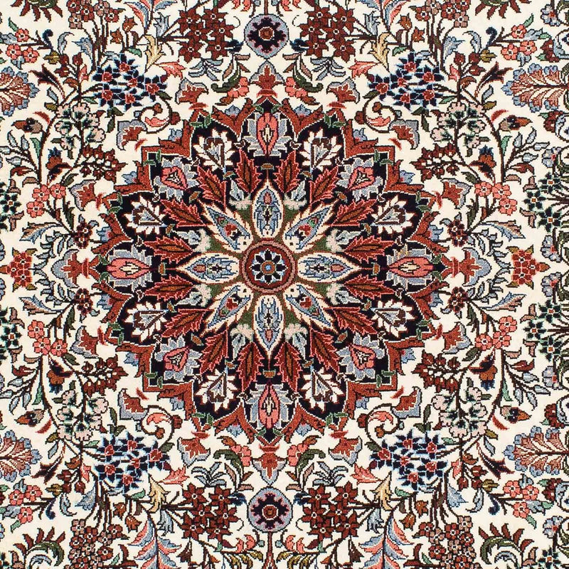 Perserteppich - Bidjar - Royal 213 x 140 cm - beige
