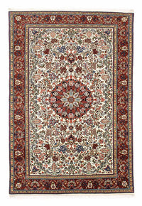Tapis persan - Bidjar - 220 x 139 cm - beige