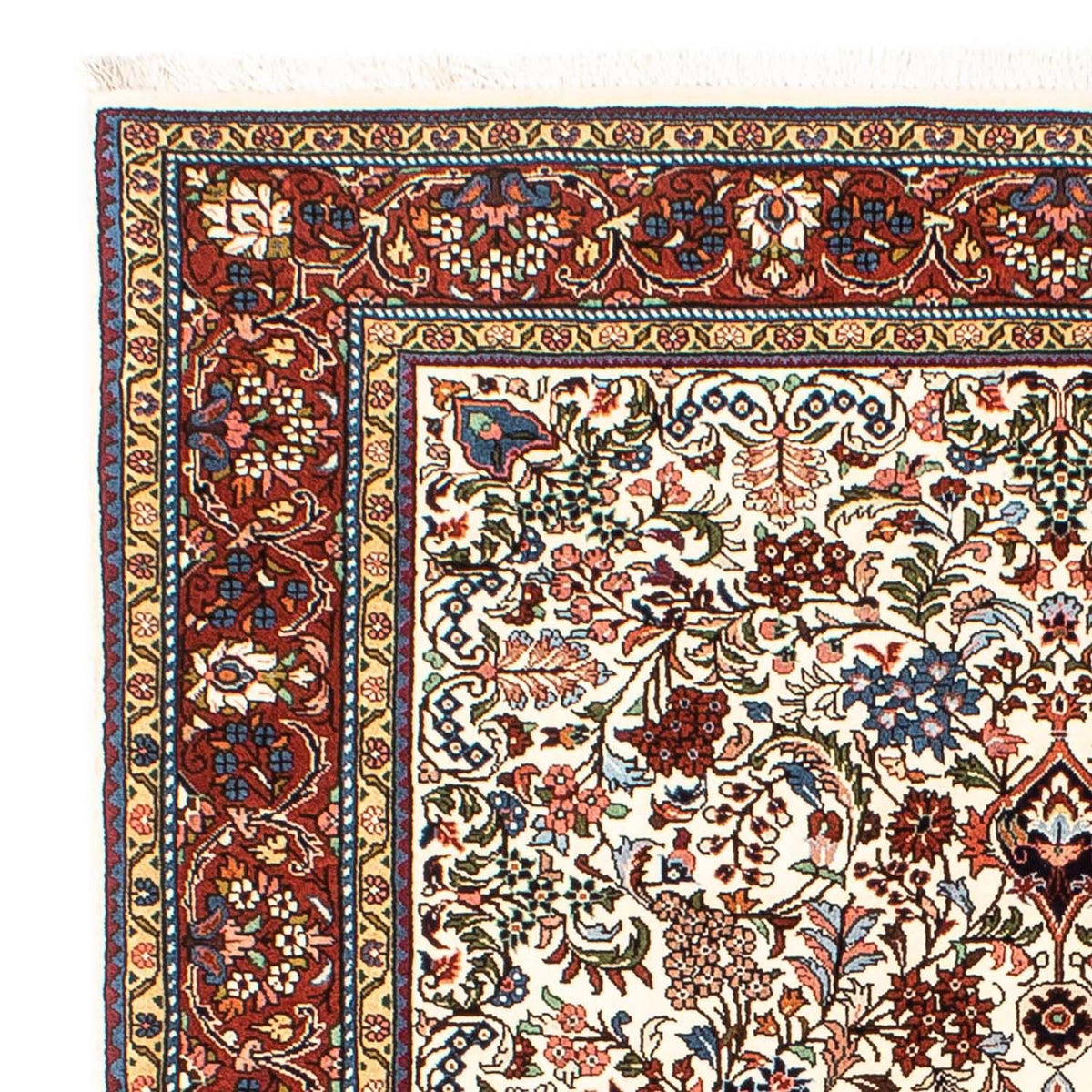 Tapis de Bidjar Tapis 139x220cm - Tapis persan