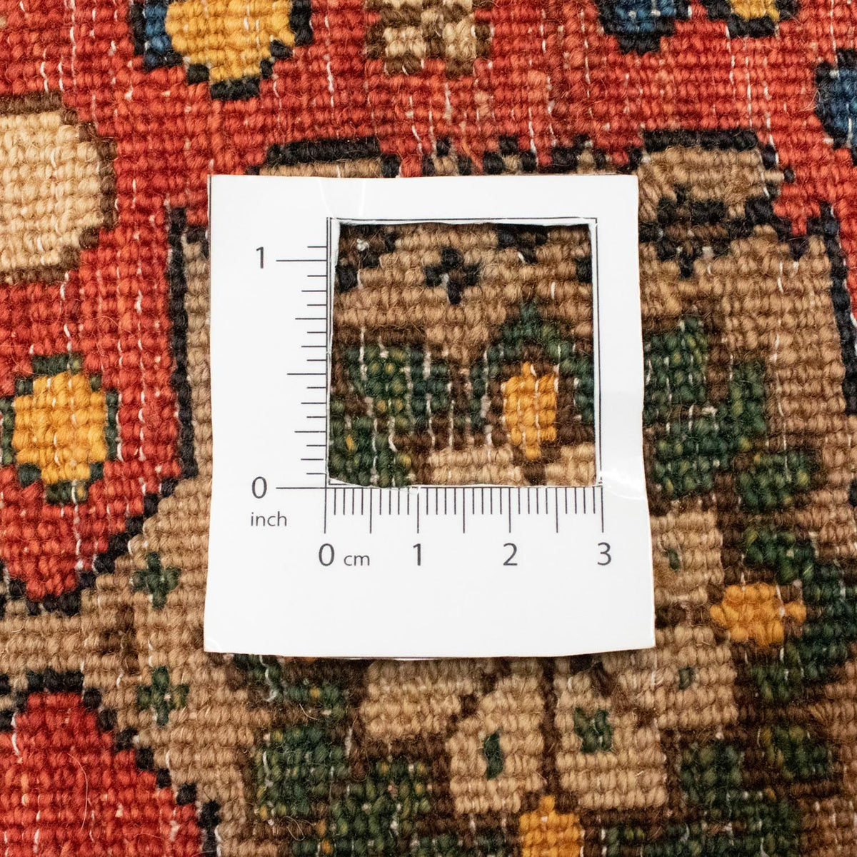 Ziegler Teppich 233 x 158 cm