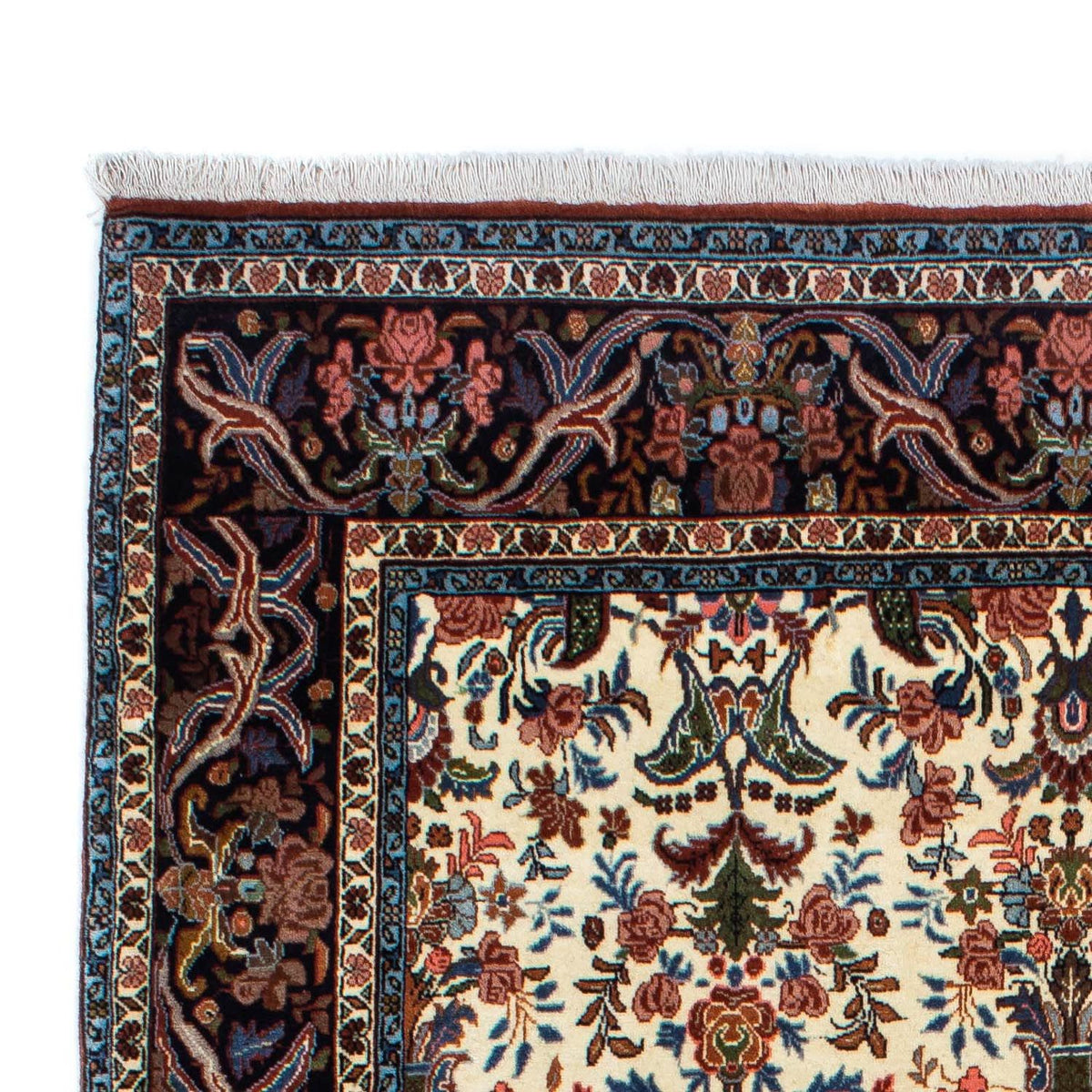 Bidjar Tappeto 135x243cm - Tappeto persiano