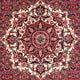 Perserteppich - Bidjar 155 x 155 cm