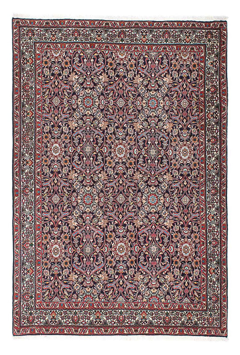 Perserteppich - Bidjar - Royal 211 x 147 cm - mehrfarbig