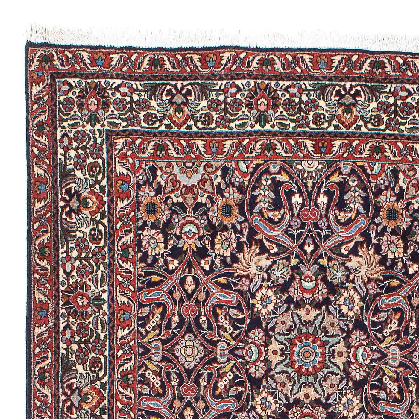 Bidjar Tappeto 211x147cm - Tappeto persiano