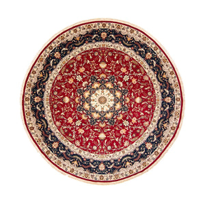 Perserteppich - Täbriz - Royal 250 x 250 cm
