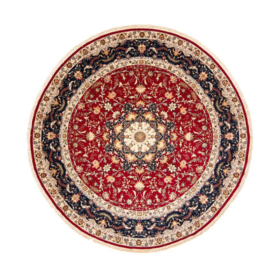 Tapis de Tabriz - 50 rangs Tapis 250x250cm - Tapis persan
